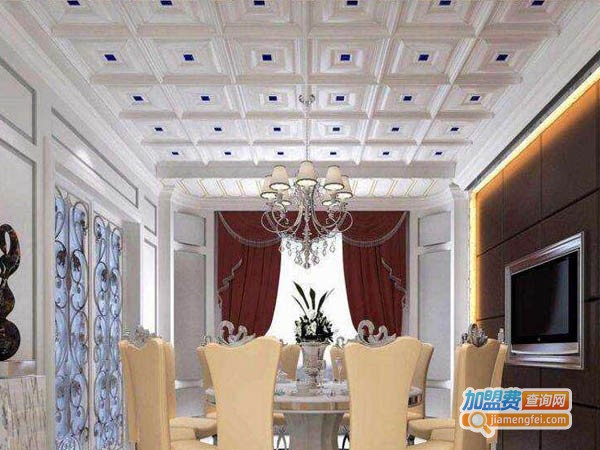 万域集成吊顶加盟费