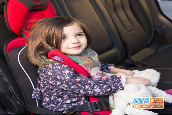 annbaby安全座椅加盟费