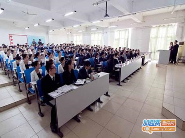 北京晟宫职业培训加盟门店