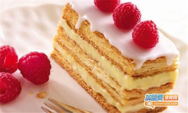 THE SENSE甜品加盟费