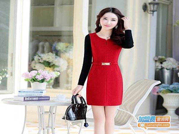 名婉萱女装加盟门店