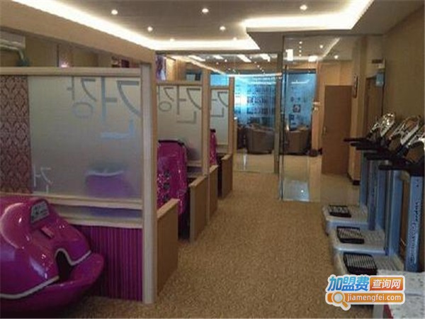 柏思飞·爱女人养生馆加盟费