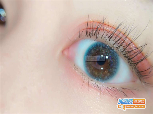 丹娜美瞳加盟费