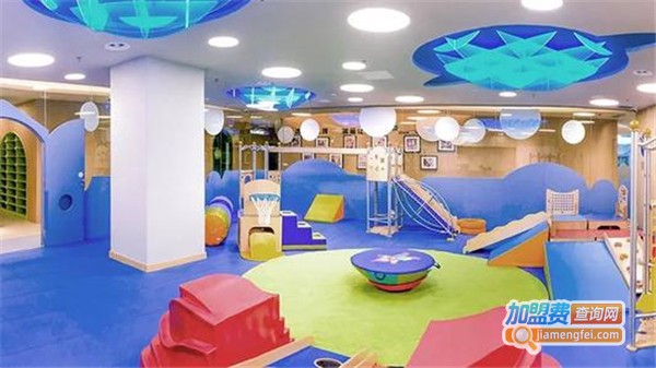 金宝贝少儿英语加盟费