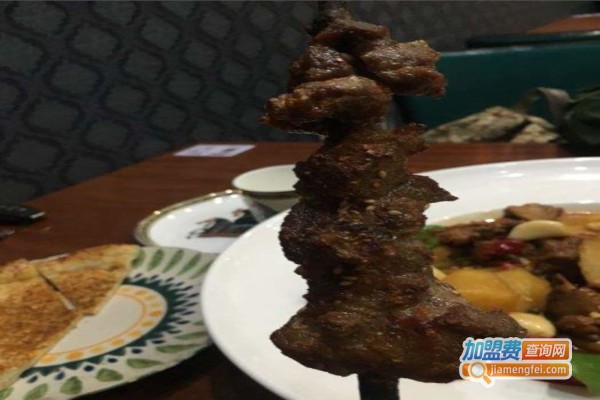 哈密古丽加盟费