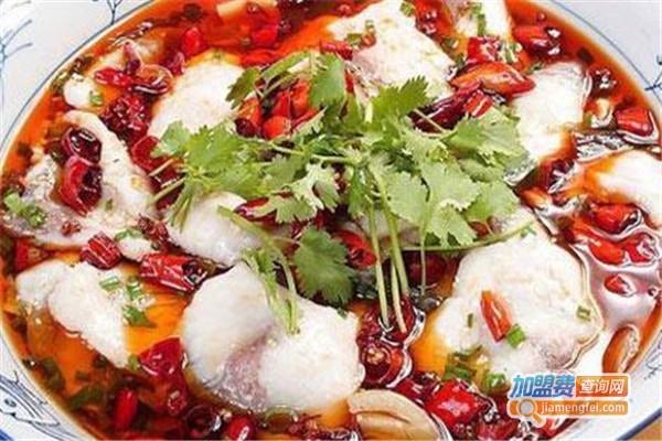 安逸川菜馆加盟费