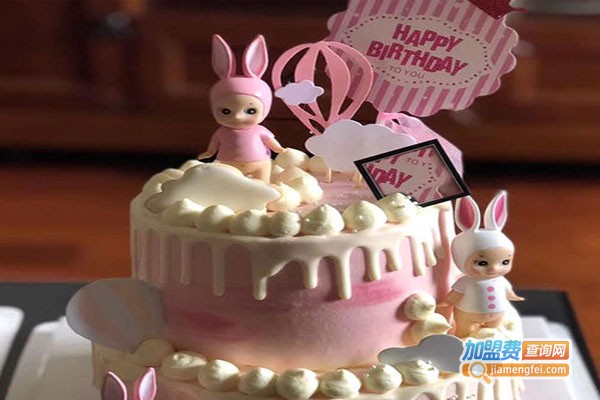 独角兽烘焙工作室加盟分店