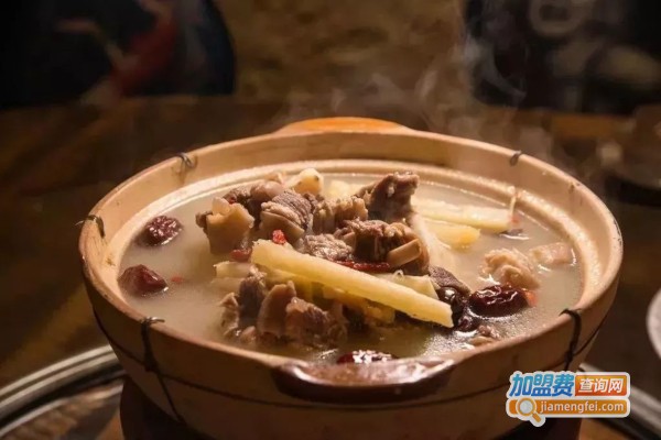 一炉小凤鲜炭炉火锅加盟费