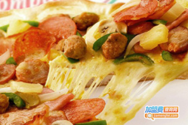 品奇西餐加盟费