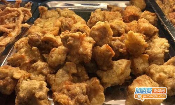 气死狗炸肉加盟费