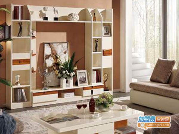 富宝家具加盟费