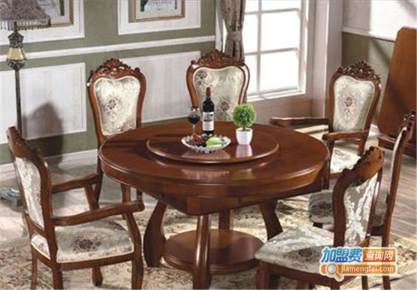 比家美家具加盟费