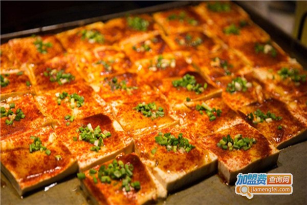 香豆腐小吃车加盟总部