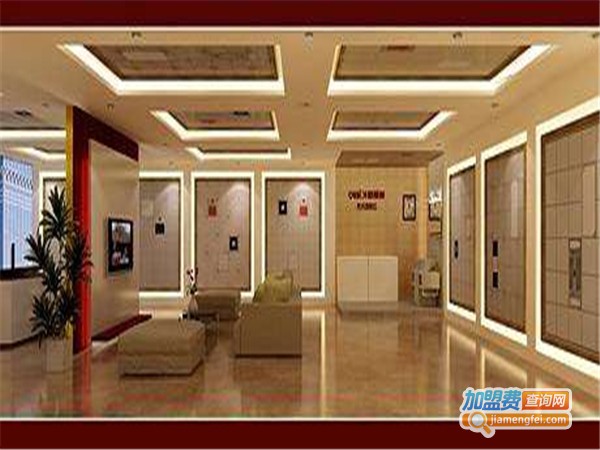 欧魅利亚集成吊顶加盟费