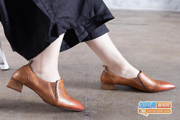 天妮格女鞋加盟费