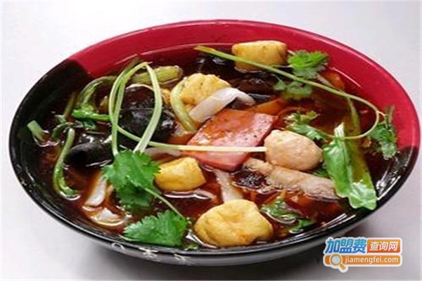 谢记冒菜加盟门店