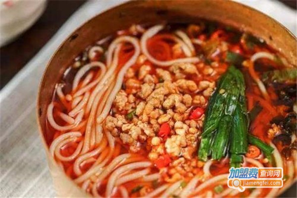 任小厨过桥米线加盟费