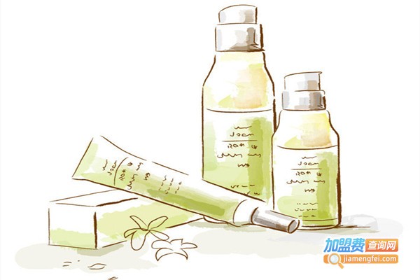 彩虹化妆品加盟总部