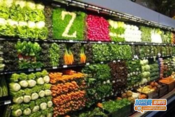 小农菜场加盟费