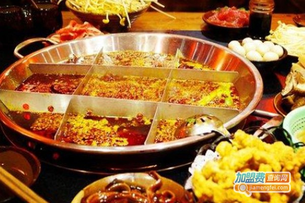 蒸得好火锅加盟费