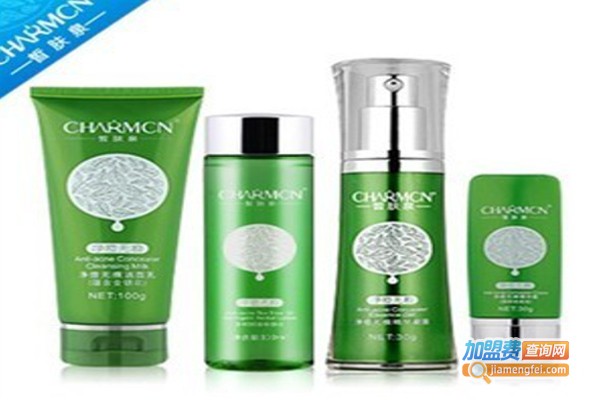 皙肤泉祛痘加盟费