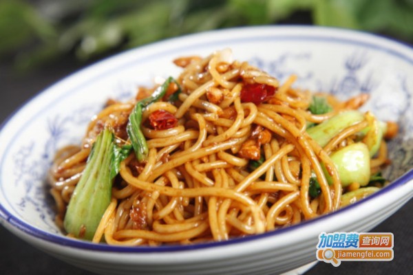 南昌米粉加盟店