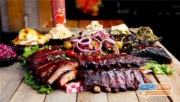 自然夜场BBQ加盟费