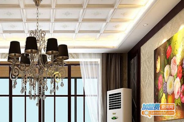 欧美龙吊顶加盟费