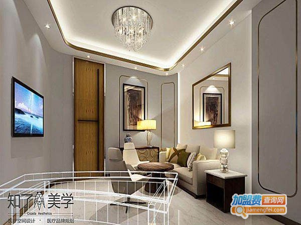 美槿美容加盟费