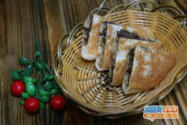 周记烧饼加盟费