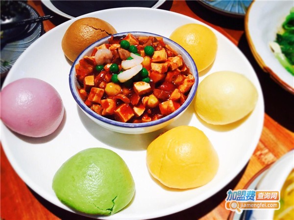 溪林小馆加盟费