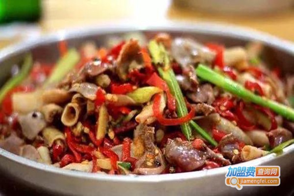 重庆黔江鸡杂加盟费