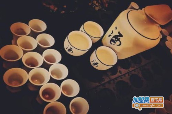 八达酒业加盟费