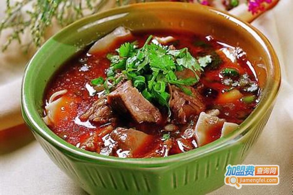 嘿牛跷脚牛堡加盟费