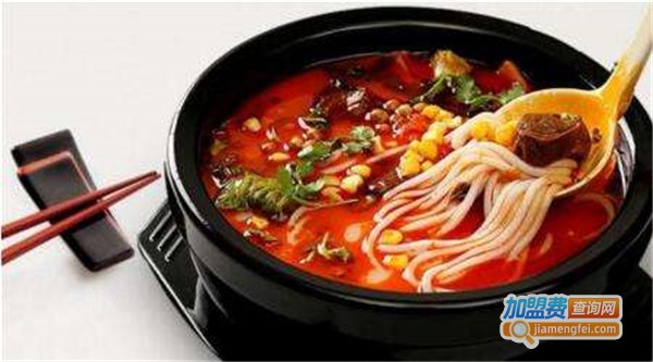 任小厨过桥米线加盟费