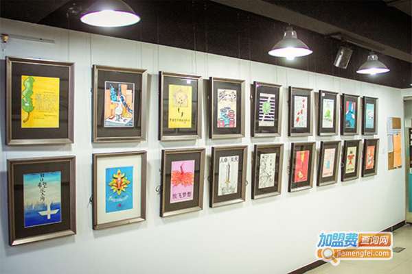 一加一画室加盟费