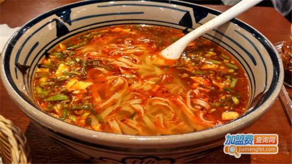 汉唐小馆加盟费