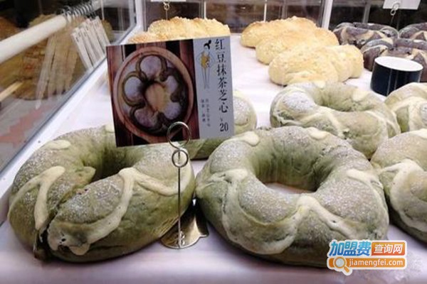 手酿Bakerland加盟门店