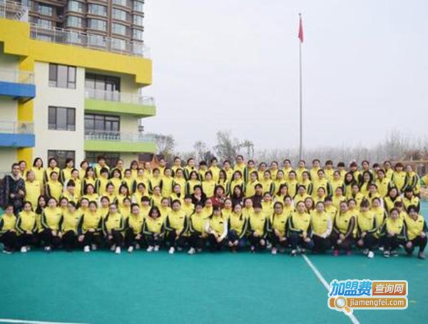 京师幼儿园加盟费