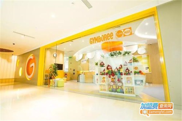 金宝贝少儿英语加盟费