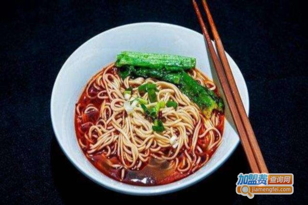 厨司令小面加盟费