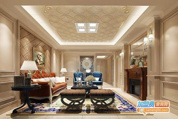 新高集成吊顶加盟费