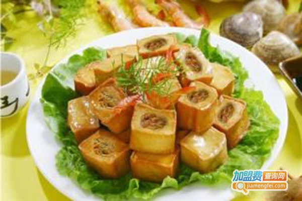 香口记百味豆腐坊加盟门店