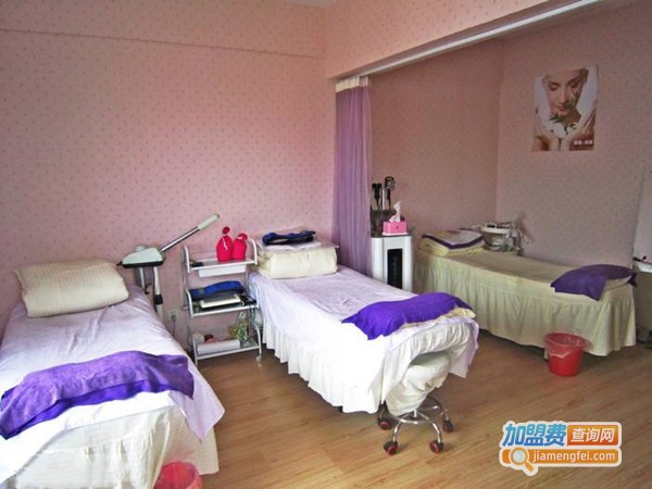 卉丽美容加盟门店