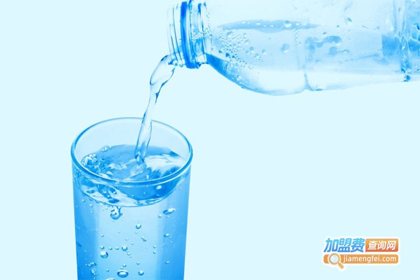 巴玛碱性水加盟费