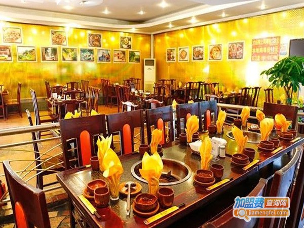 宋二姐土鸡火锅加盟费