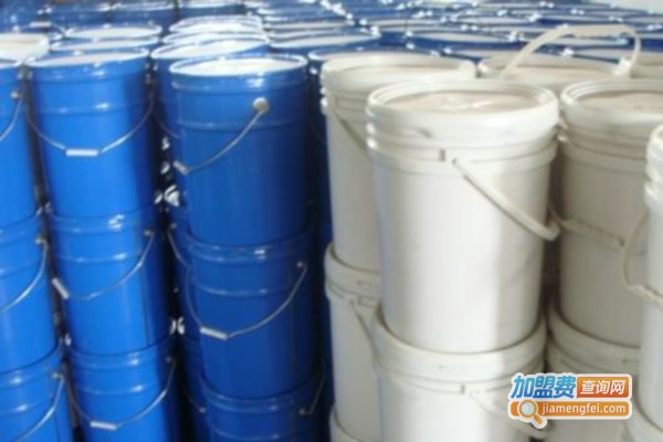 天缘涂料加盟费