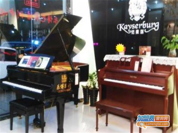 恺撒堡钢琴加盟费