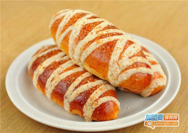 合盛面包加盟费