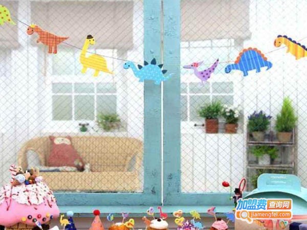 kiddi-kiddo创意美术加盟费